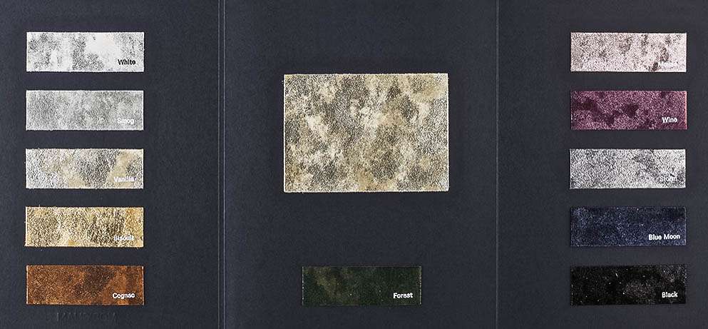 Modigliani carta colori Ta.go srl